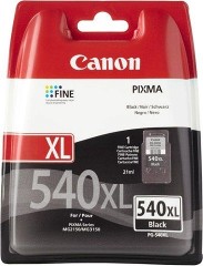 Canon Tinte PG-540  XL 21ml , schwarz 